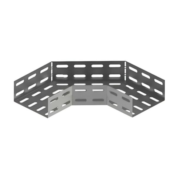 Curva Horizontal 90° para Eletrocalha Perfil Líder