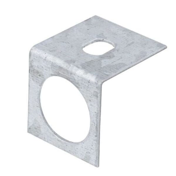 Saída Horizontal para Eletroduto 1" Perfil Líder