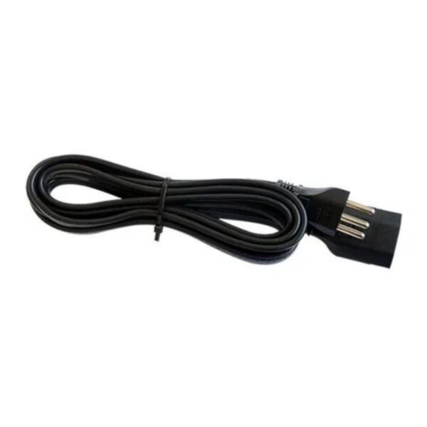 Extensão Prolongadora Pro Preta 2P + Terra 20A FC