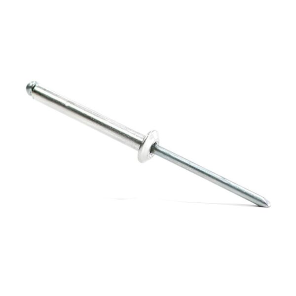 Rebite Alumínio 6x30mm (3/16x7/8") 100 Peças