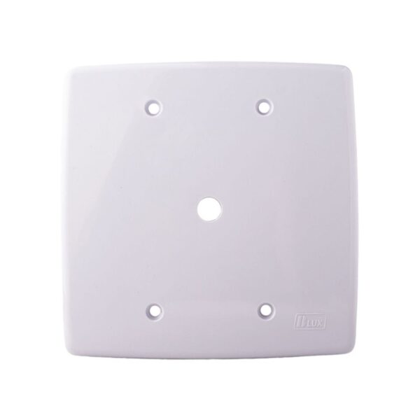 Placa Saída de Fio 4x4 Finesse+ B.Lux