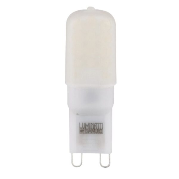 Lâmpada LED Halopin G9 2W 127V Luminatti