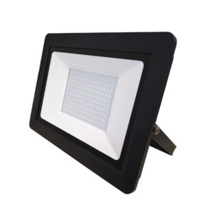 Refletor LED de Alumínio Fit IP66 200W 14000 Lúmens Bivolt Bronzearte
