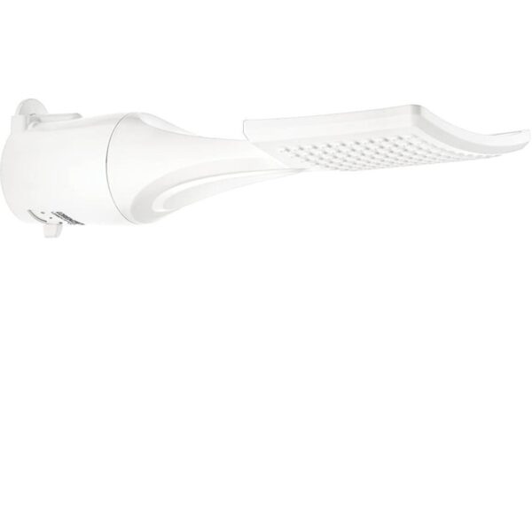 Ducha Loren Shower Multitemperatura Branca 127V 5500W Lorenzetti