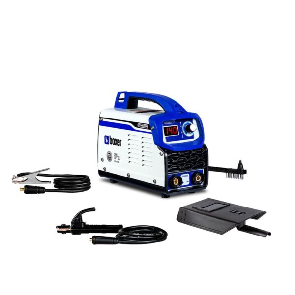 Máquina de Solda Inverter 140A TOUCH150BV 110/220V Boxer