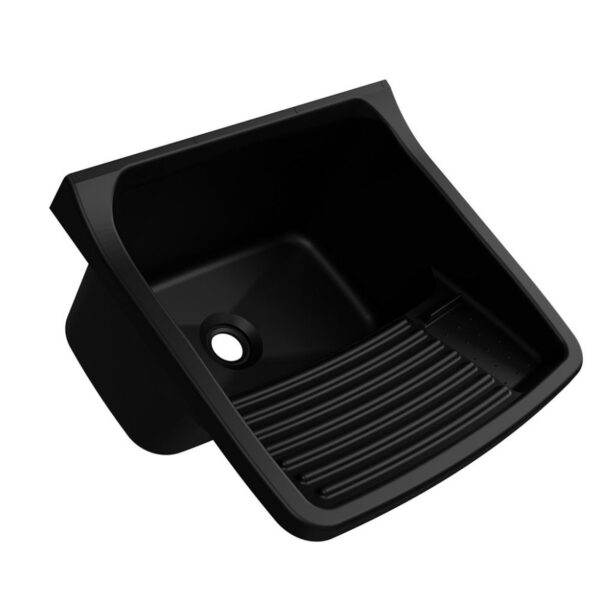 Tanque de Plastico 22 litros Preto Astra