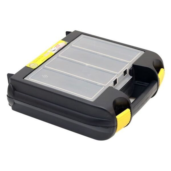 Caixa para Furadeira com Organizador CF 28 30,4x29,4x9,9cm