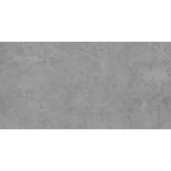 Porcelanato District Gray Retificado Acetinado Cinza 62x122cm 2,28m2