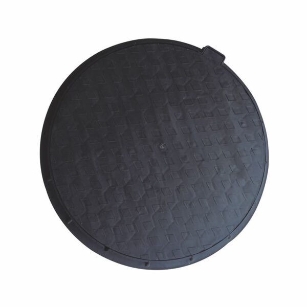 Tampão Redondo Simples Polipropileno T70 Odem