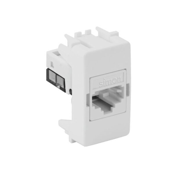Módulo Tomada para Telefone RJ11 4 Fios Simon 19/20