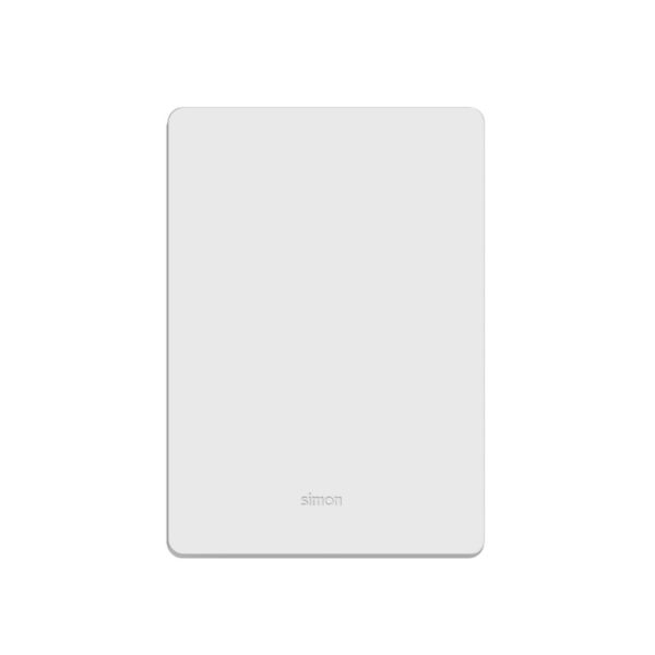 Placa Cega 4x2 com Suporte Simon 20
