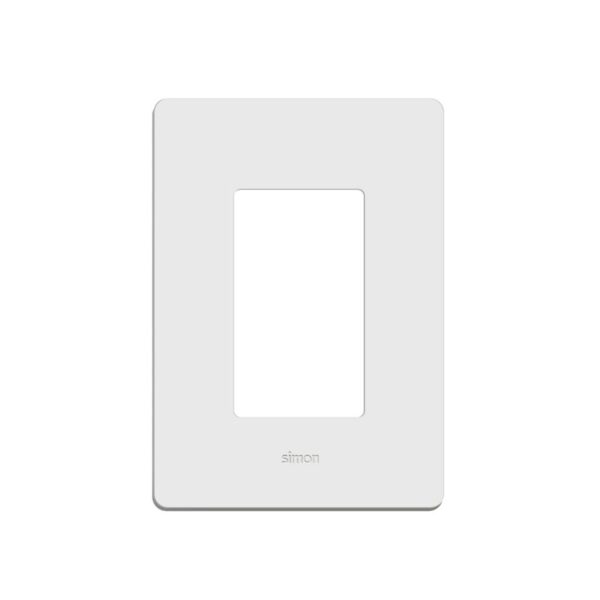Placa 3 Postos 4x2 com Suporte Simon 20