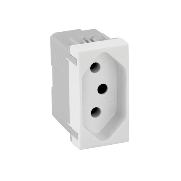 Módulo Tomada 2P+T 10A Simon 35