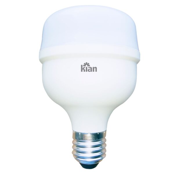 Lâmpada LED Alta Potência T100 Luz Branca E27 Bivolt Kian