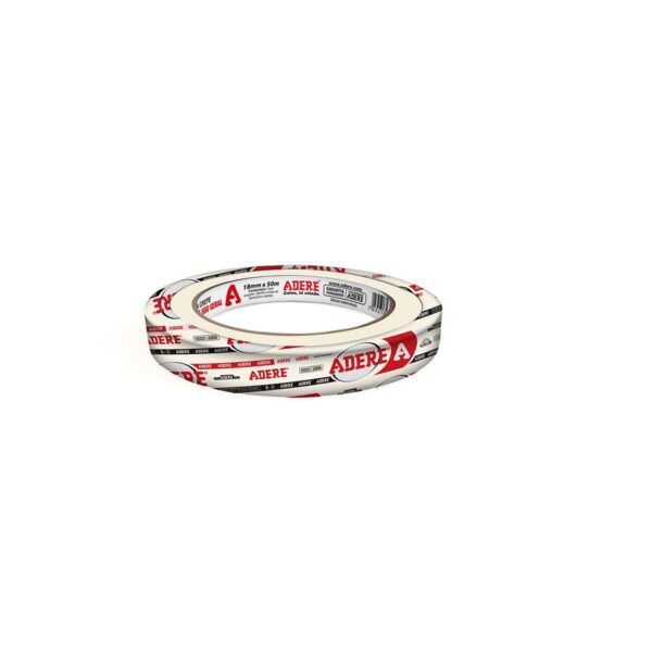 Fita Crepe Bege 423S 18mmx50m Adere