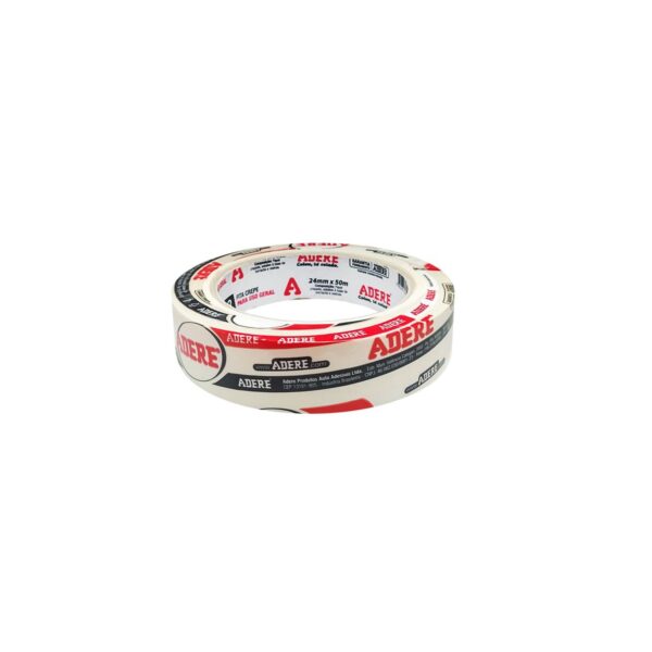 Fita Crepe Bege 423S 24mmx50m Adere
