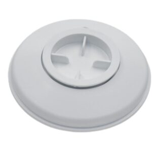 Dispositivo de Rosca para Piscina de Alvenaria 1.1/2" Branco Brustec