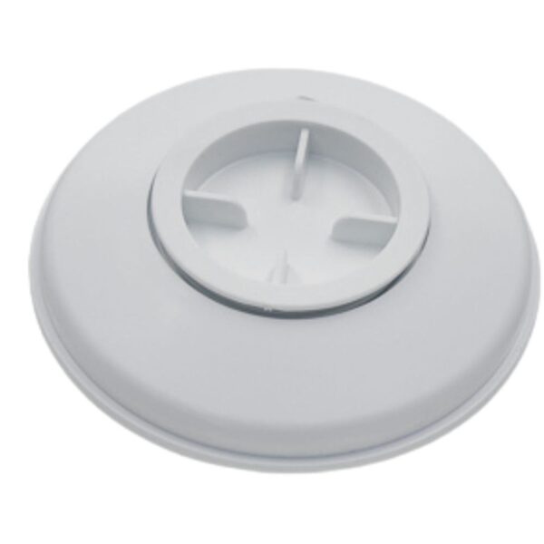 Dispositivo de Rosca para Piscina de Alvenaria 1.1/2" Branco Brustec