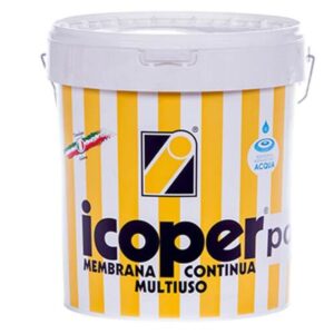 Membrana Acrílica Impermeabilizante Icoper Pot Bege Icobit