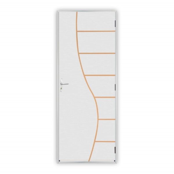 Kit Porta Frisada Colmeia Cantareira Ecomadeiral Branco MGM