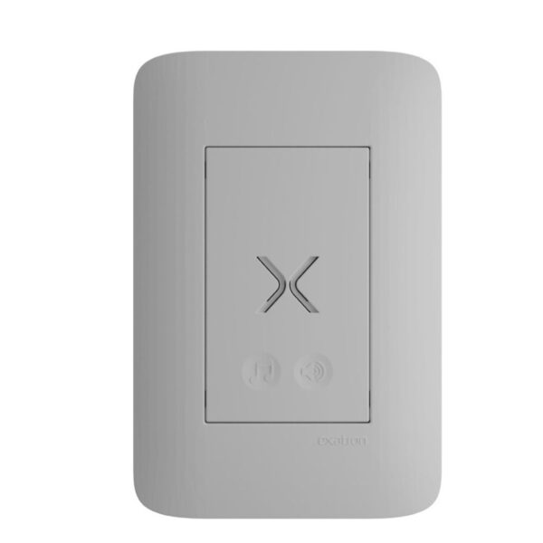 Campainha Eletrônica LECO4004 com Fio 28 Toques de Sobrepor Exatron