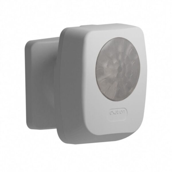 Sensor de Presença Articulado Interno Fotocélula APP Exatron