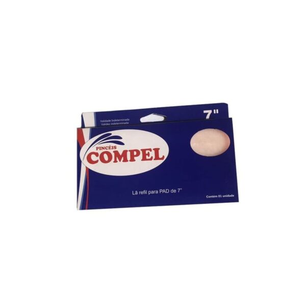 Refil de Lã para Pad 3151 7"