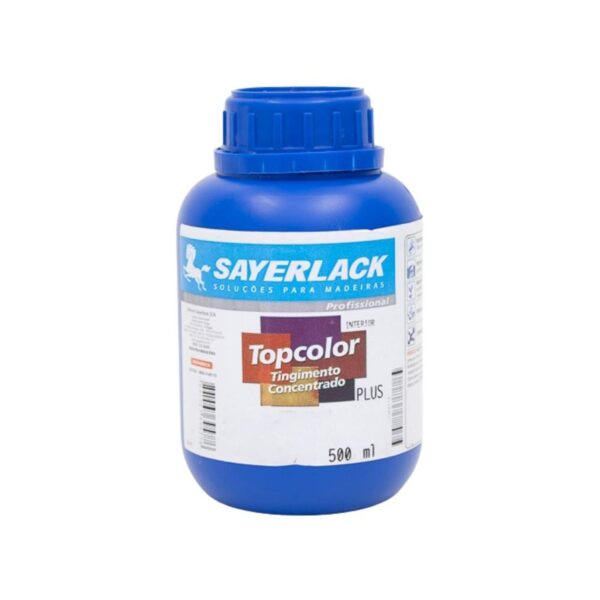 Tingidor Concentrado de Madeira Topcolor Plus 500ml Sayerlack