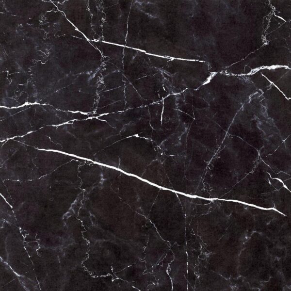 Piso Venatto Black Retificado Polido Preto 74x74cm 2,22m2