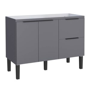 Gabinete para Cozinha Cisne 114x51,5x86cm MDP/MDF Cozimax