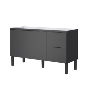 Gabinete para Cozinha Cisne 145x51,5x86cm MDP/MDF Cozimax