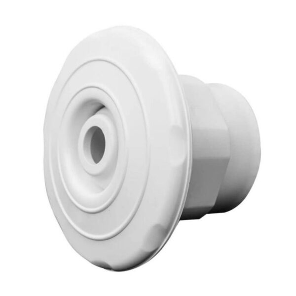 Dispositivo de Retorno para Piscina de Fibra 1.1/2" Branco Brustec