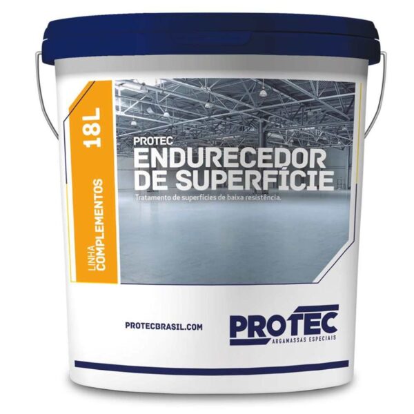 Endurecedor de Superfícies para Piso e Contrapiso Protec