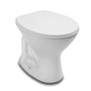 Vaso Sanitário Convencional Saída Vertical Colonial Hervy