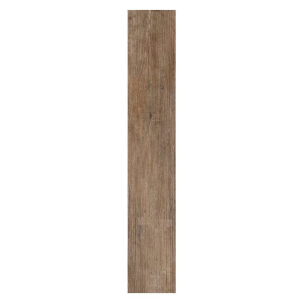 Porcelanato Naturalia Retificado Acetinado Marrom 20x122cm 1,47m2