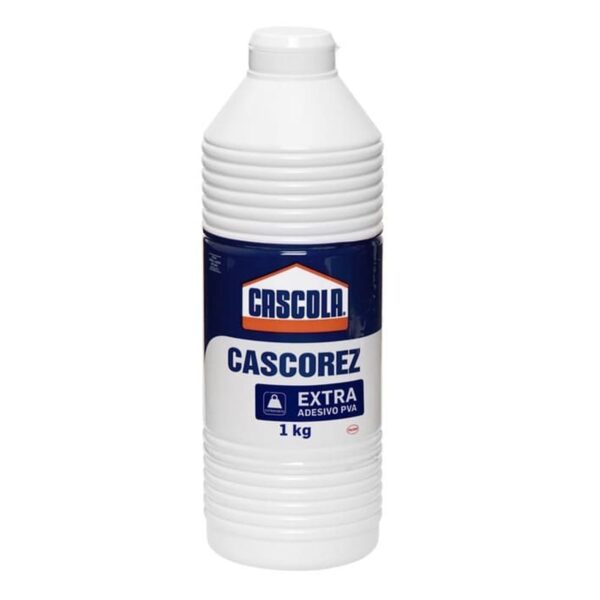 Cola PVA Extra Branco 1KG Cascorez