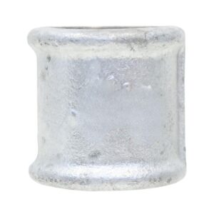 Luva Latão Cromada 1/2" Furkin