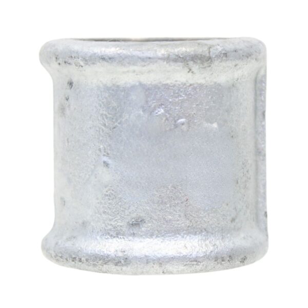 Luva Latão Cromada 1/2" Furkin