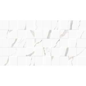 Revestimento Square Mont Blanc Retificado Acetinado 39x75 2.06m2