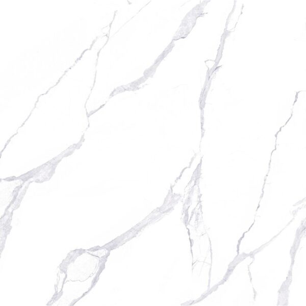 Piso Milano MPR 574.005 Retificado Polido Branco 74x74 2,22m2