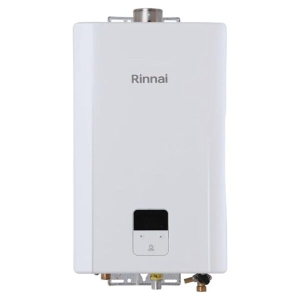 Aquecedor de Água a Gás Digital 10L E10 FEHB Bivolt Rinnai