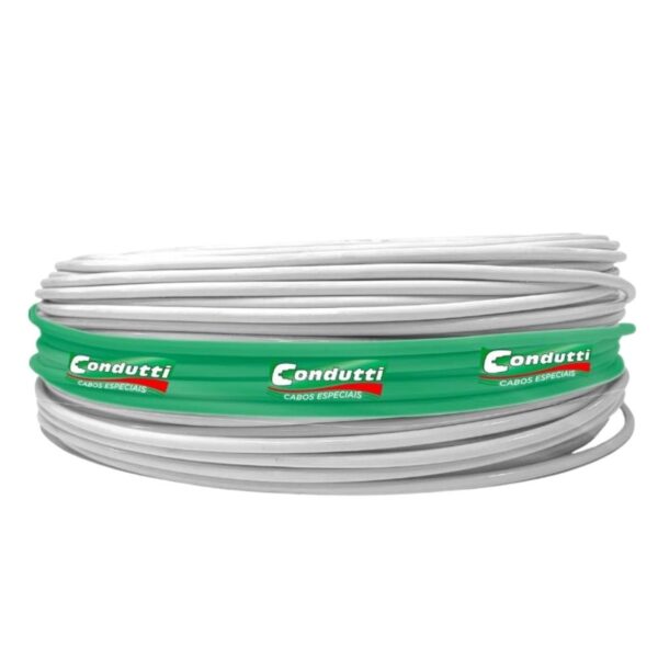Cabo Coaxial RGC59 67% por Metro Condutti