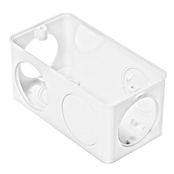 Condulete PVC Normal 5 Entradas 1/2" e 3/4" Masster