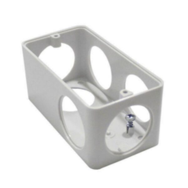 Condulete PVC Grande 6 Entradas 1" Masster