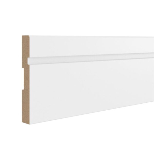 Rodapé MDF Estilo Max Eucatex