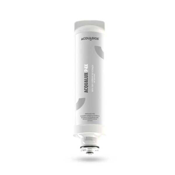 Refil para Purificador Acqualux P4X compatível Electrolux Acquabios