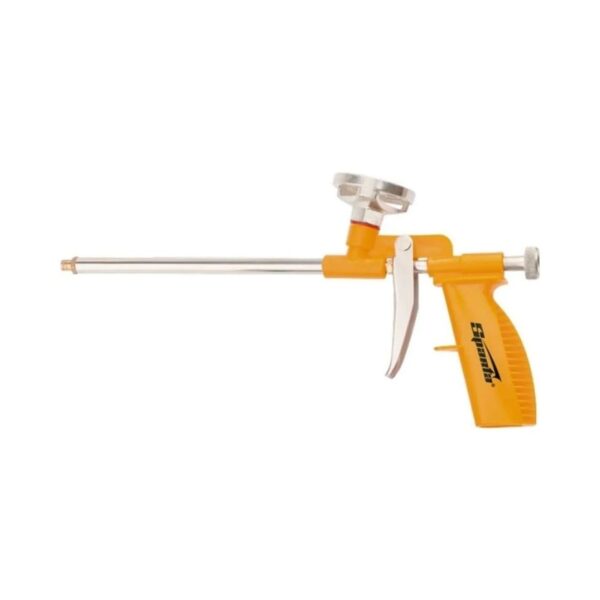 Pistola para Aplicação de Espuma Expansiva com Cabo Plástico Sparta