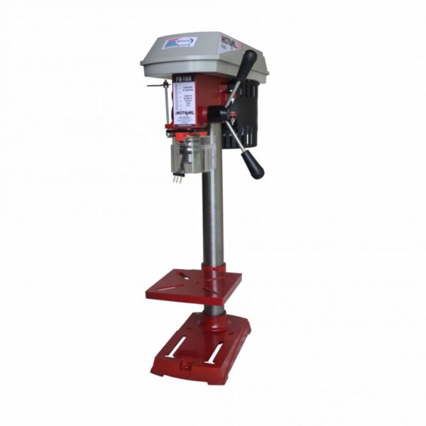 Furadeira de Bancada 5/8" (16mm) 370W FB-16N Motomil