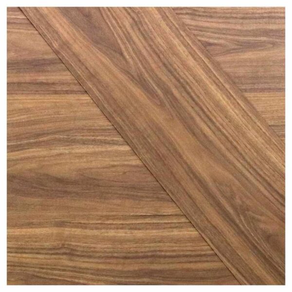 Piso Vinílico Cola Stilo Imbuia 2mm 121,92x22,95cm Cx 4,46m² Favom