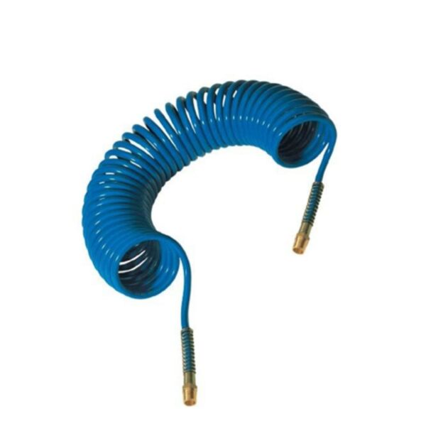 Mangueira Espiral em PU Azul 3/8" NPT Arcdal